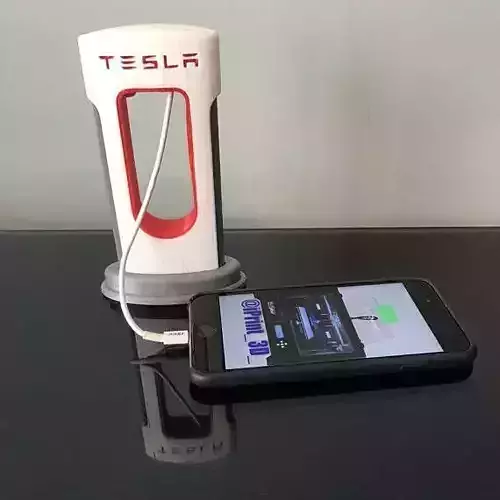 Testa Charger  3D print model