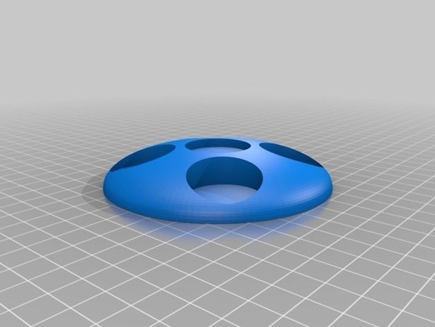 Miraculous Ladybug Yoyo 3D print model_1