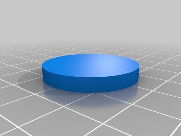 Miraculous Ladybug Yoyo 3D print model_2