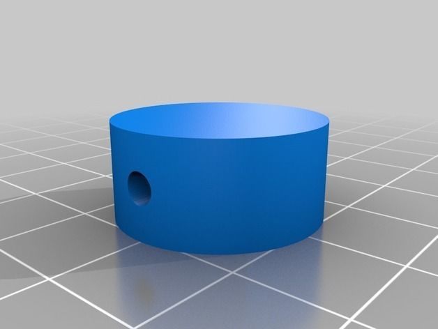 Miraculous Ladybug Yoyo 3D print model_4