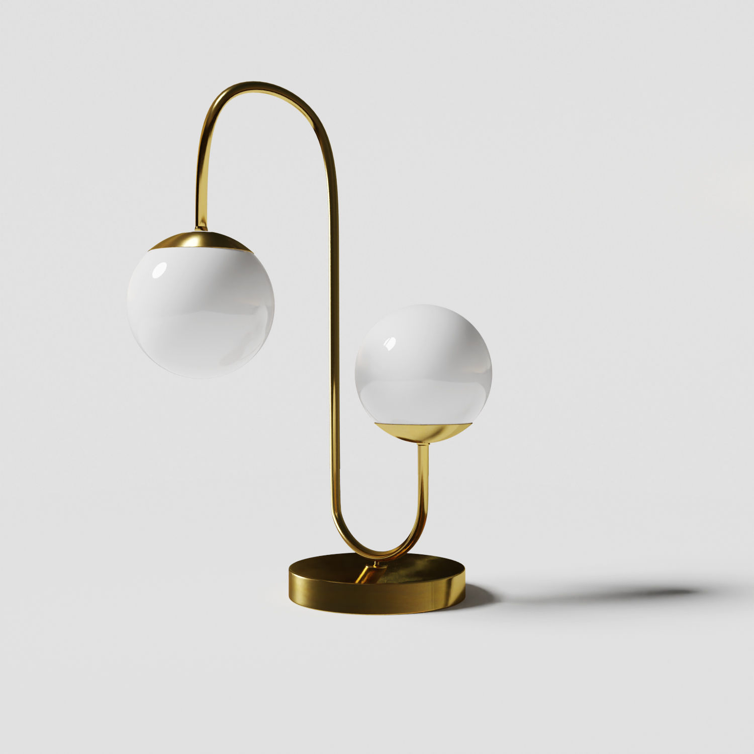 Dez 22 Novelty Table Lamp 3D model_1