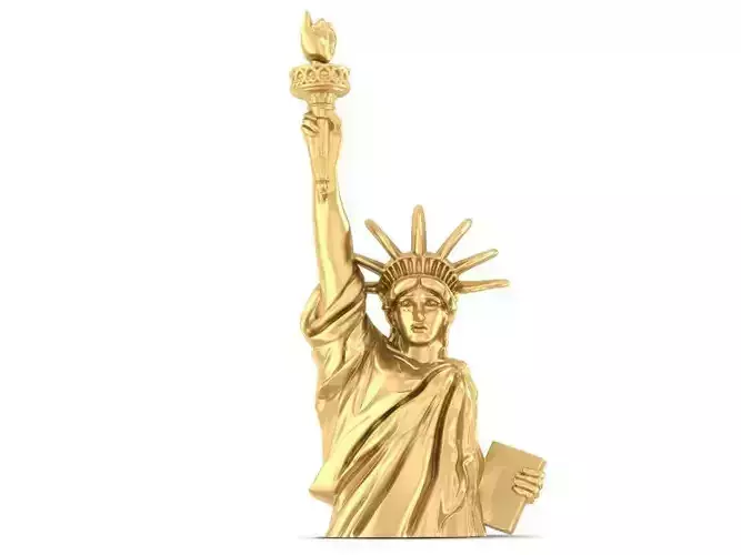 Statue of Liberty 2677