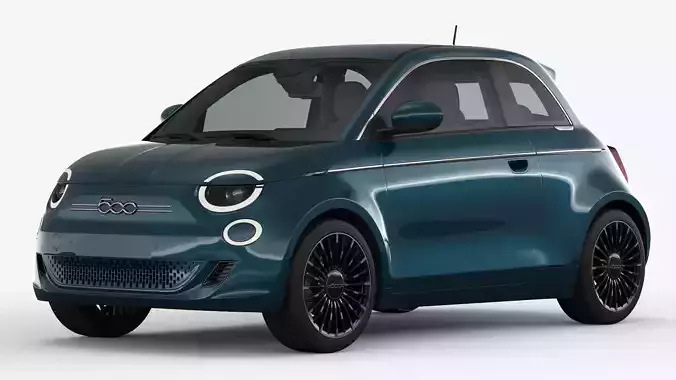 Fiat 500 2021