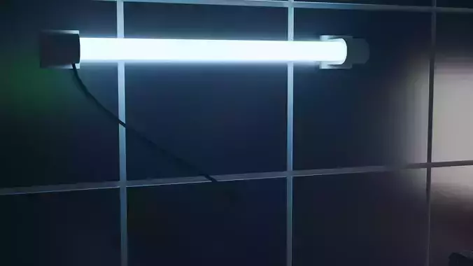 Florescent Tube Light