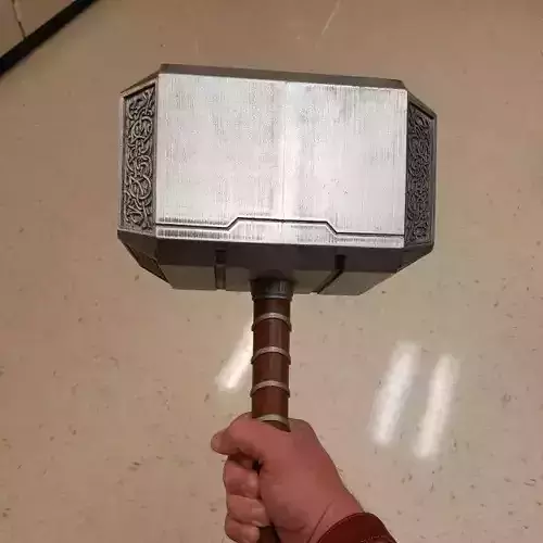 Thor Hammer Mjolnir