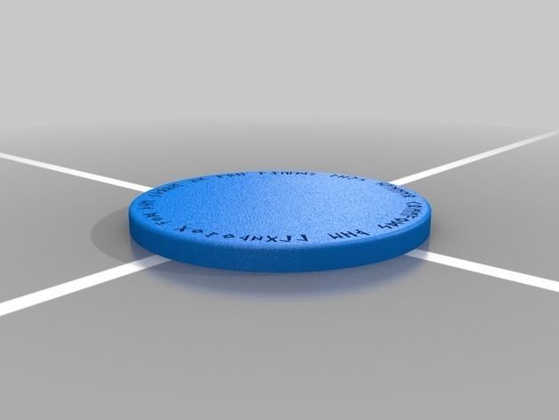 Thor Hammer Mjolnir 3D print model_5