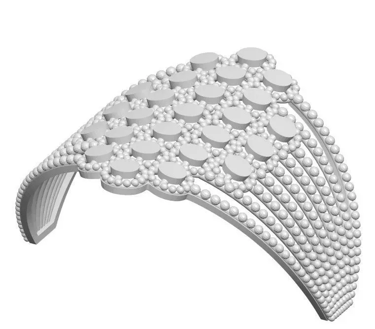 Ring 21 3D print model_0