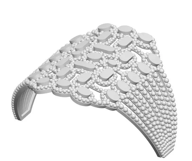 Ring 28 3D print model_0