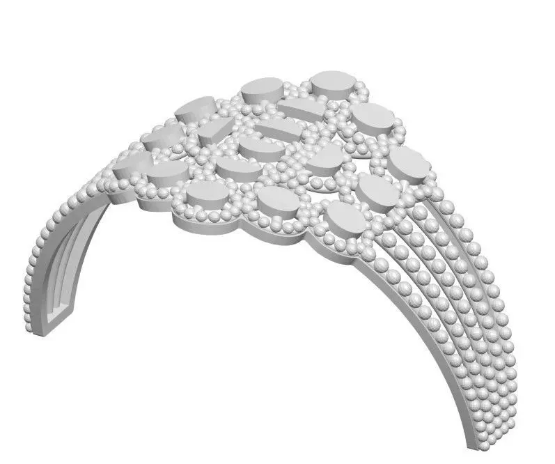 Ring 37 3D print model_0