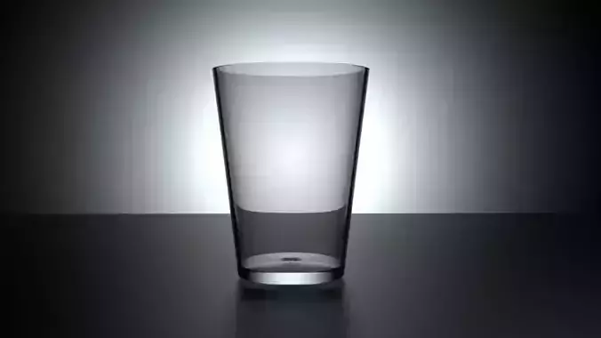 water glass