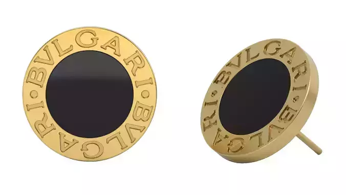 Earring Version 2 3D print model