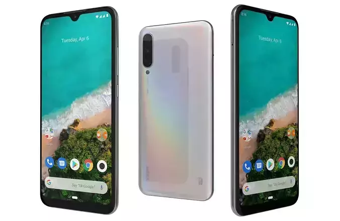 Xiaomi Mi A3 More than White
