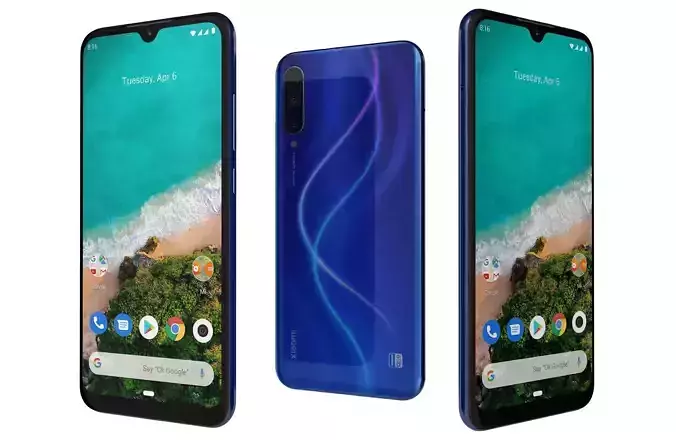 Xiaomi Mi A3 Not just Blue