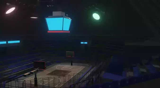 Basketball Arena