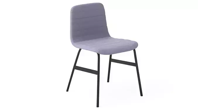 Lecture Chair Upholstered