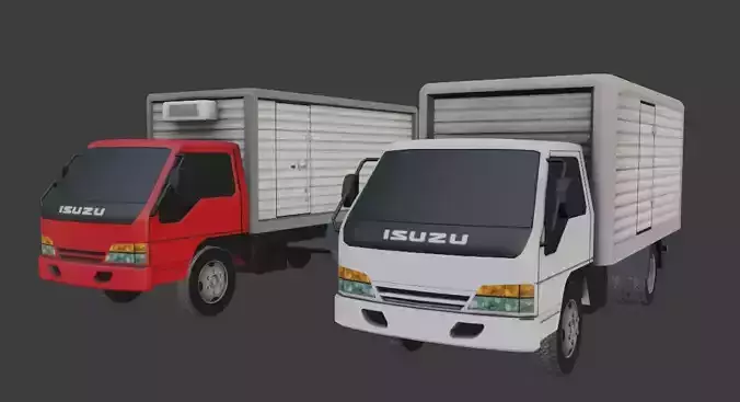 Isuzu Elf