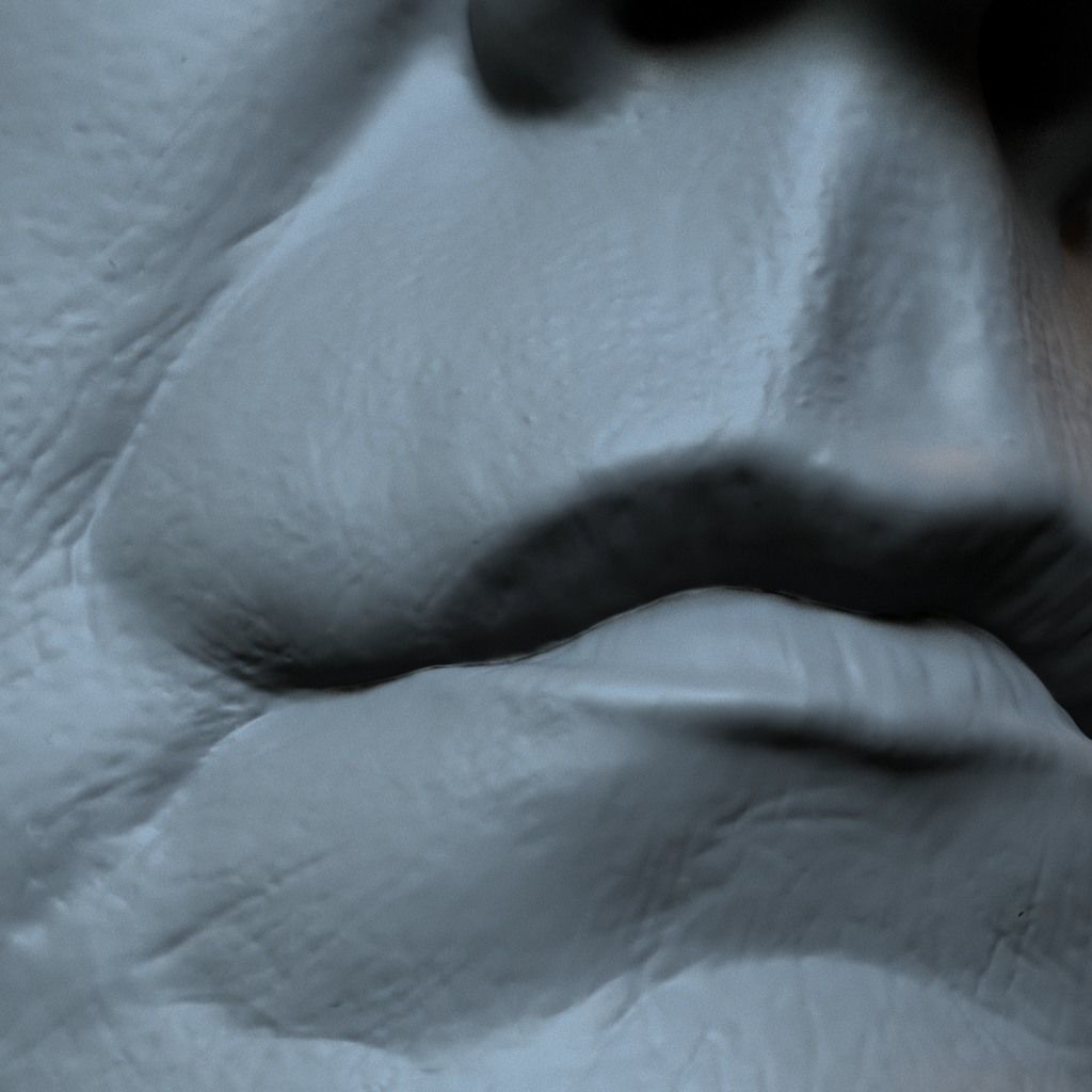 Professor Severus Snape - Alan Rickman - from Harry Potter 3D print model_12