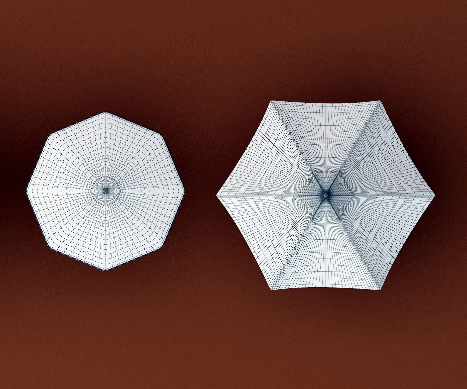 patio umbrella 01 3D model_20