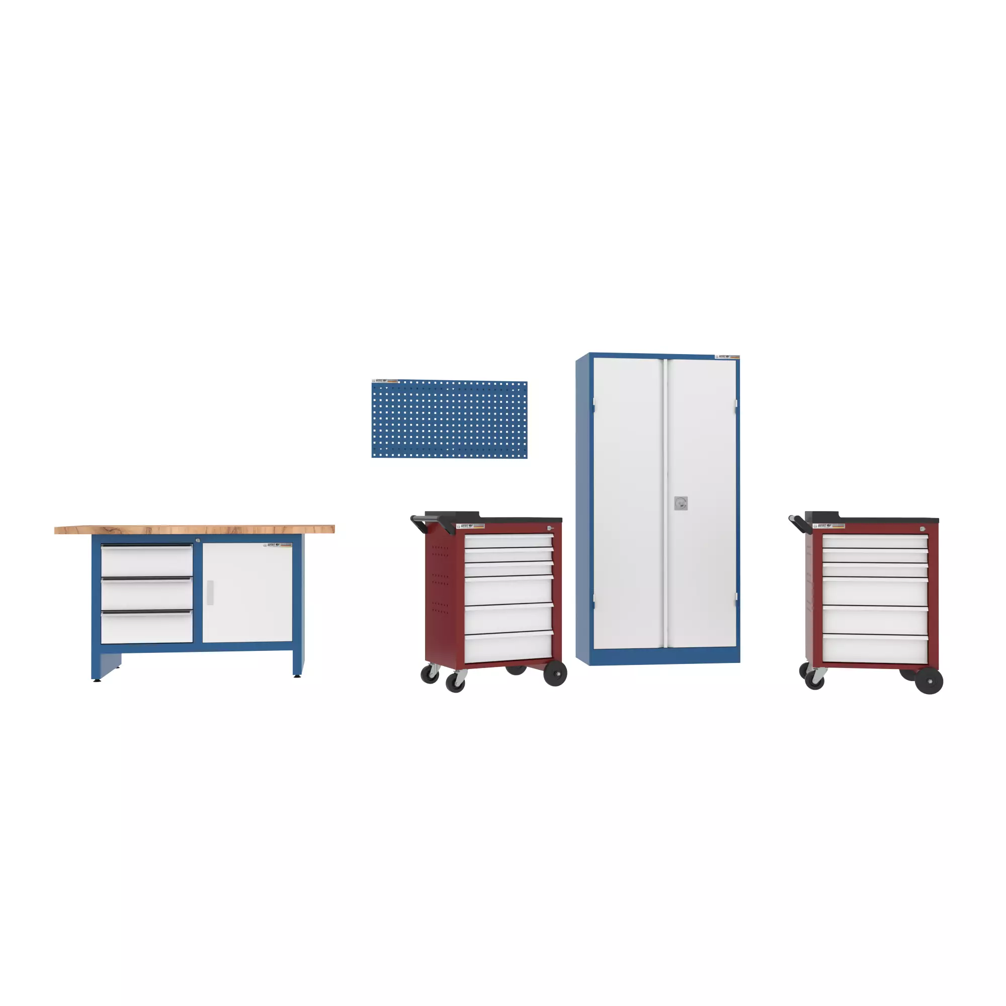 Car Workshop - Jordan 3D model_0