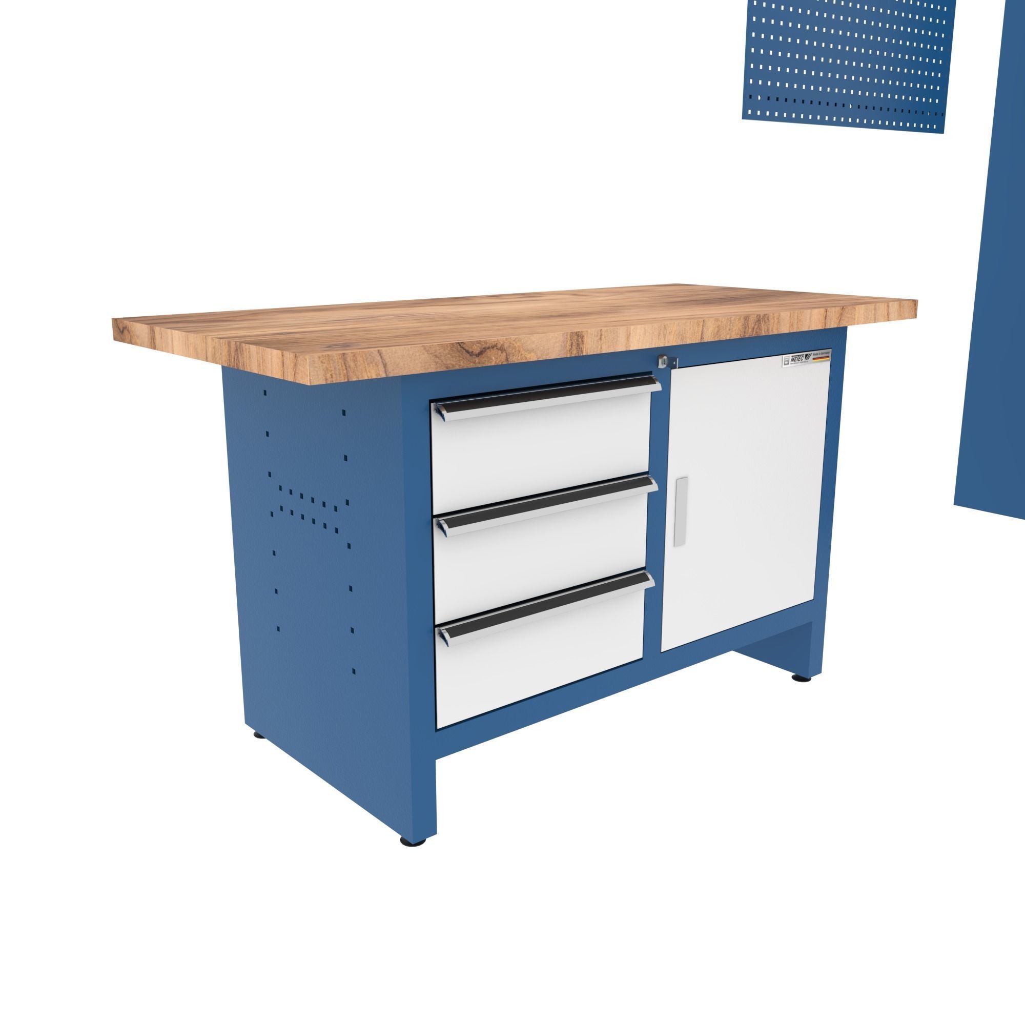 Car Workshop - Jordan 3D model_3