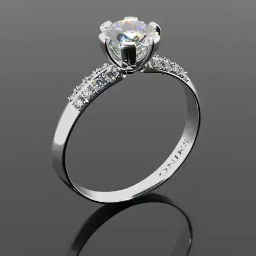 Diamond Ring 