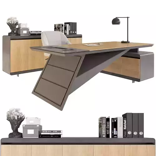 office furniture 103 3D model