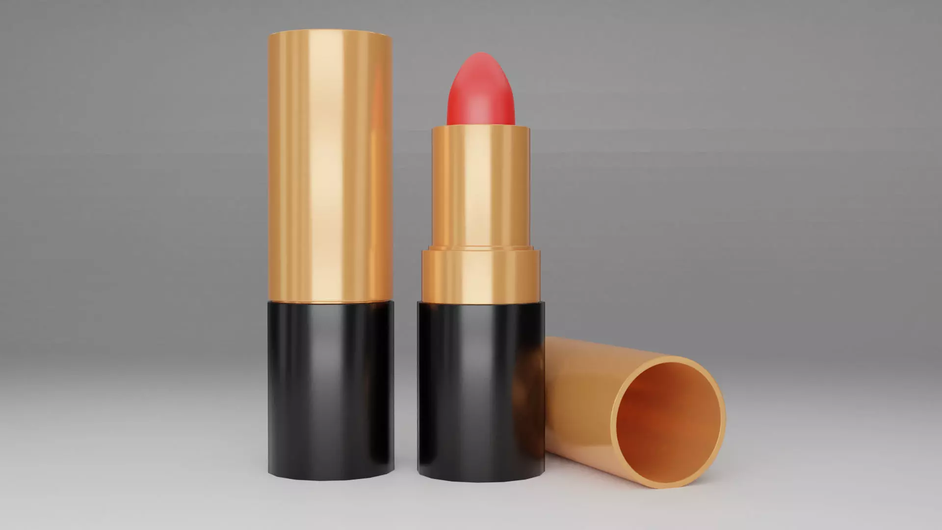Cosmetic Product Lipstick 3D model