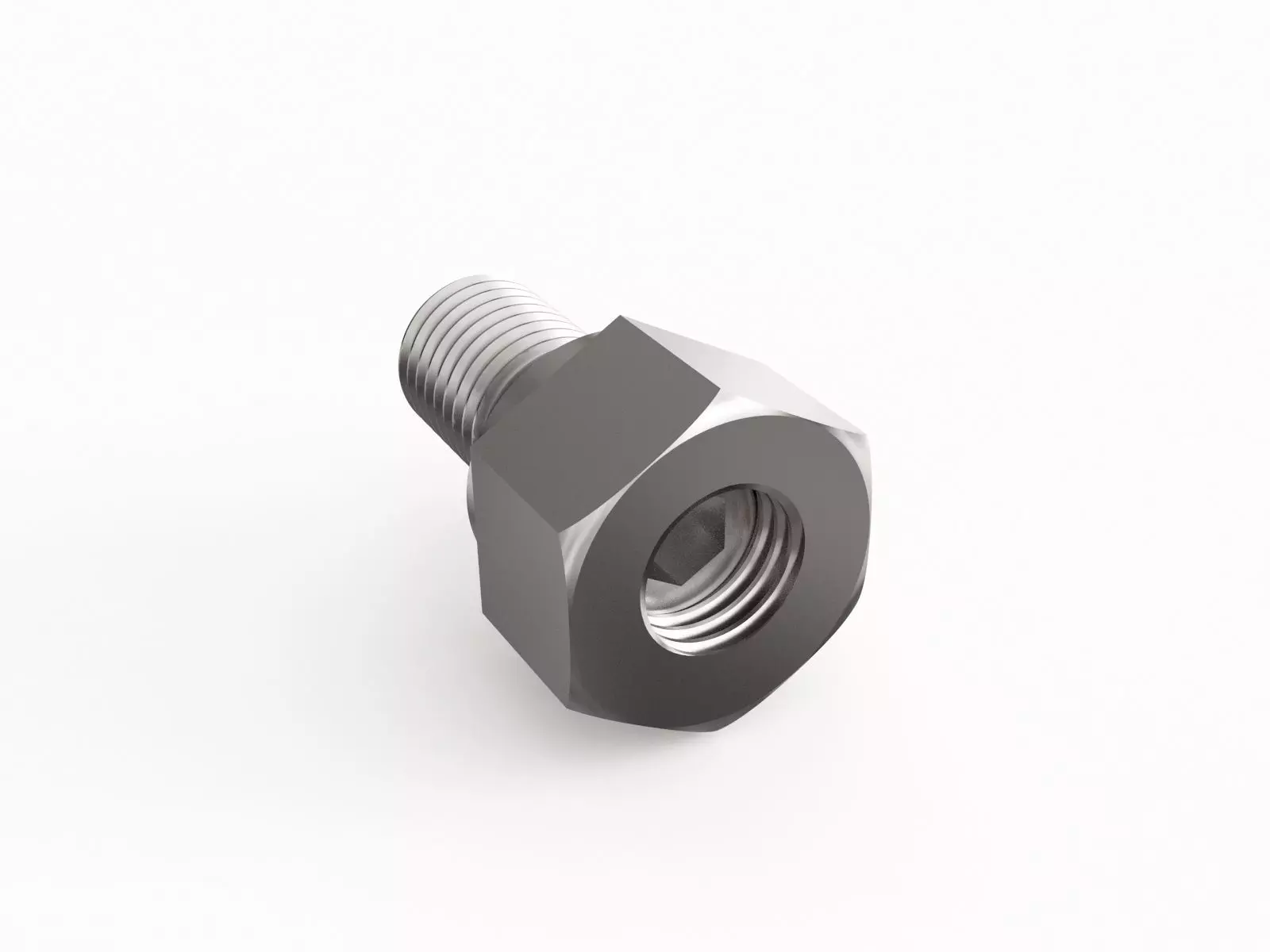 Screw 84 3D model_0