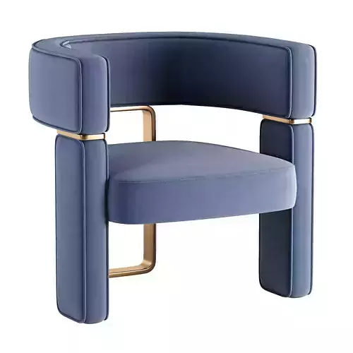 BRASELET Armchair