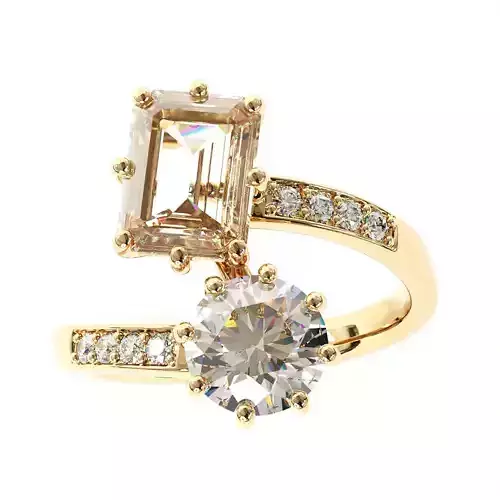 Engagement Fancy Ring