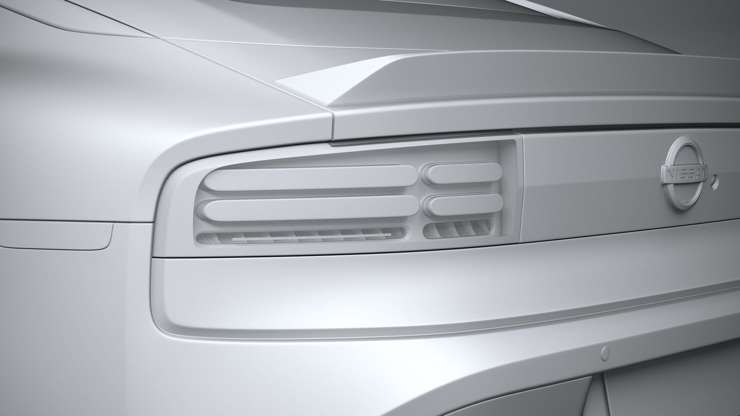 Nissan Z 2023 3D model_24