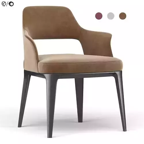 Sophie Lite Chair 3D model