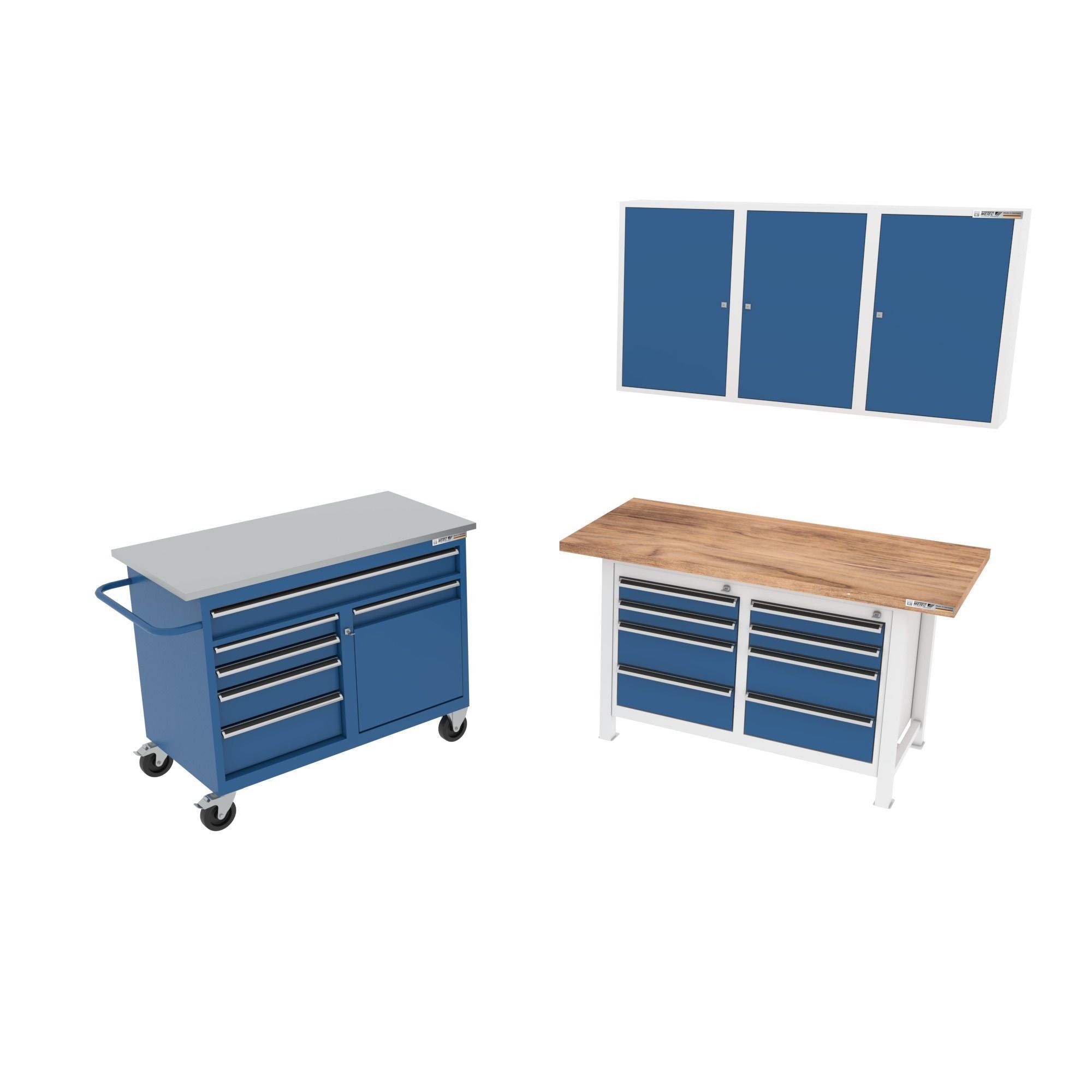 Car Workshop 2 - Jordan 3D model_2