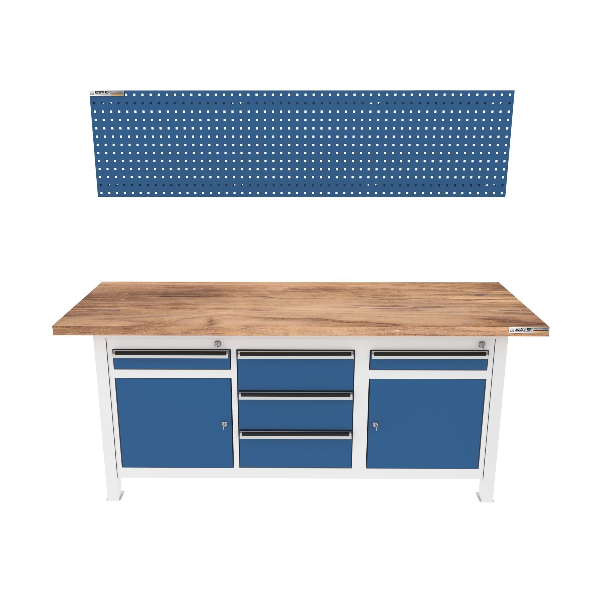 Car Workshop 2 - Jordan 3D model_5