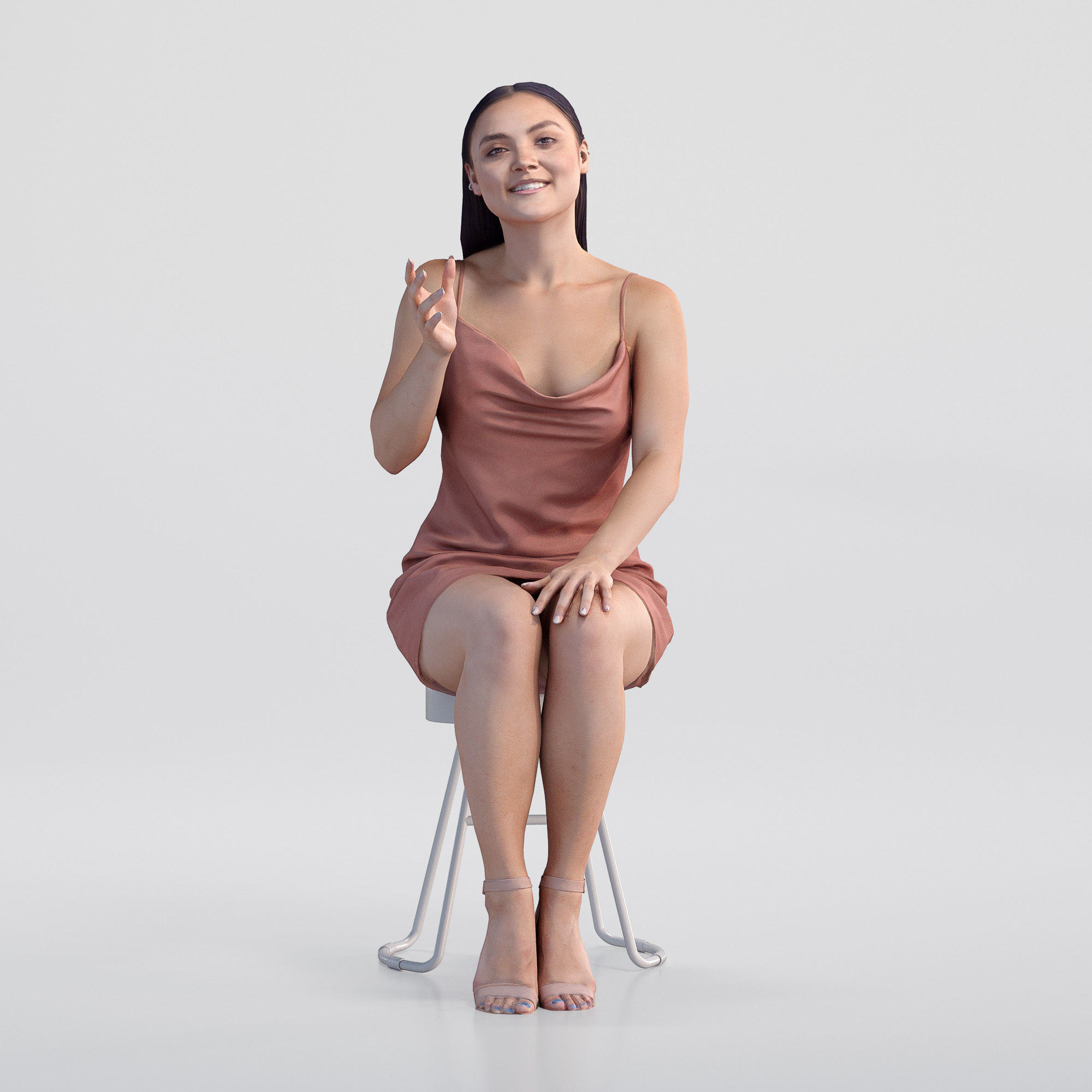 Bundle Restaurant 002 3D model_5