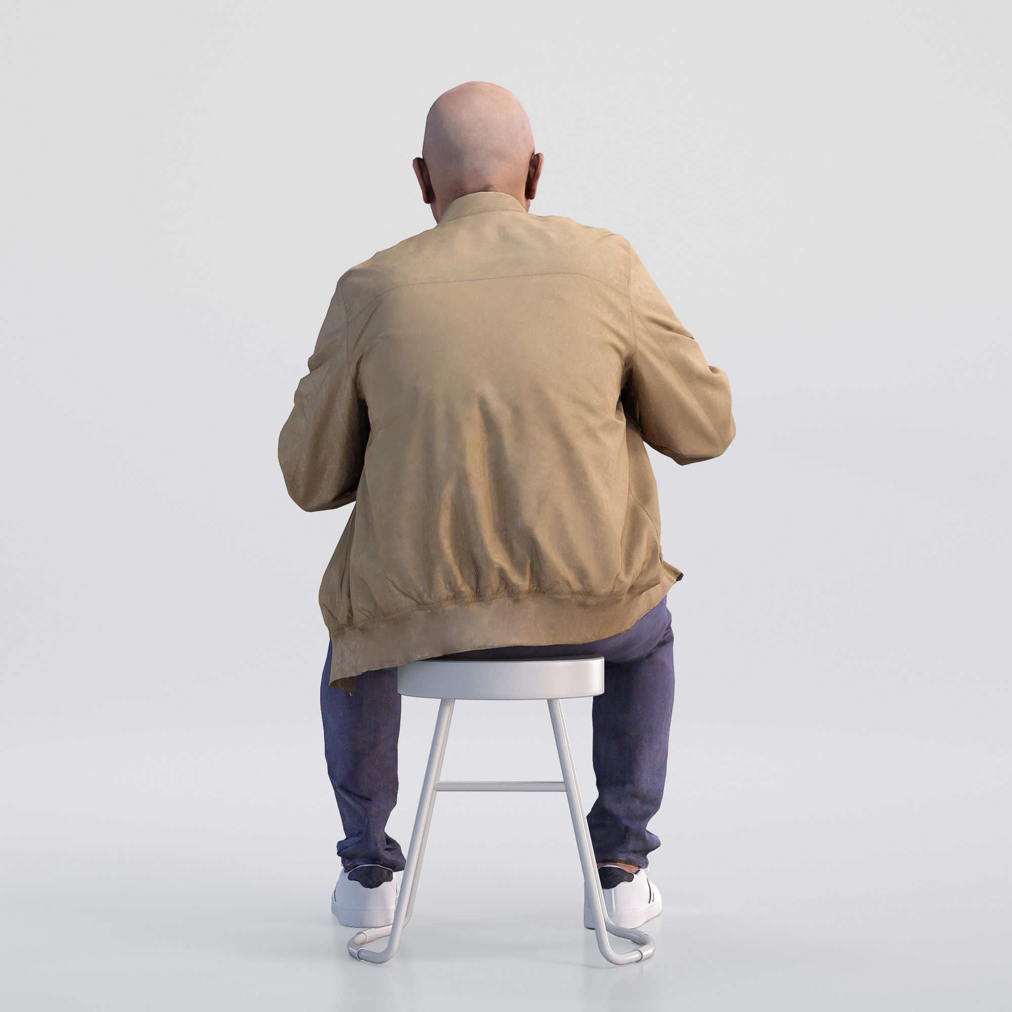 Bundle Restaurant 002 3D model_22