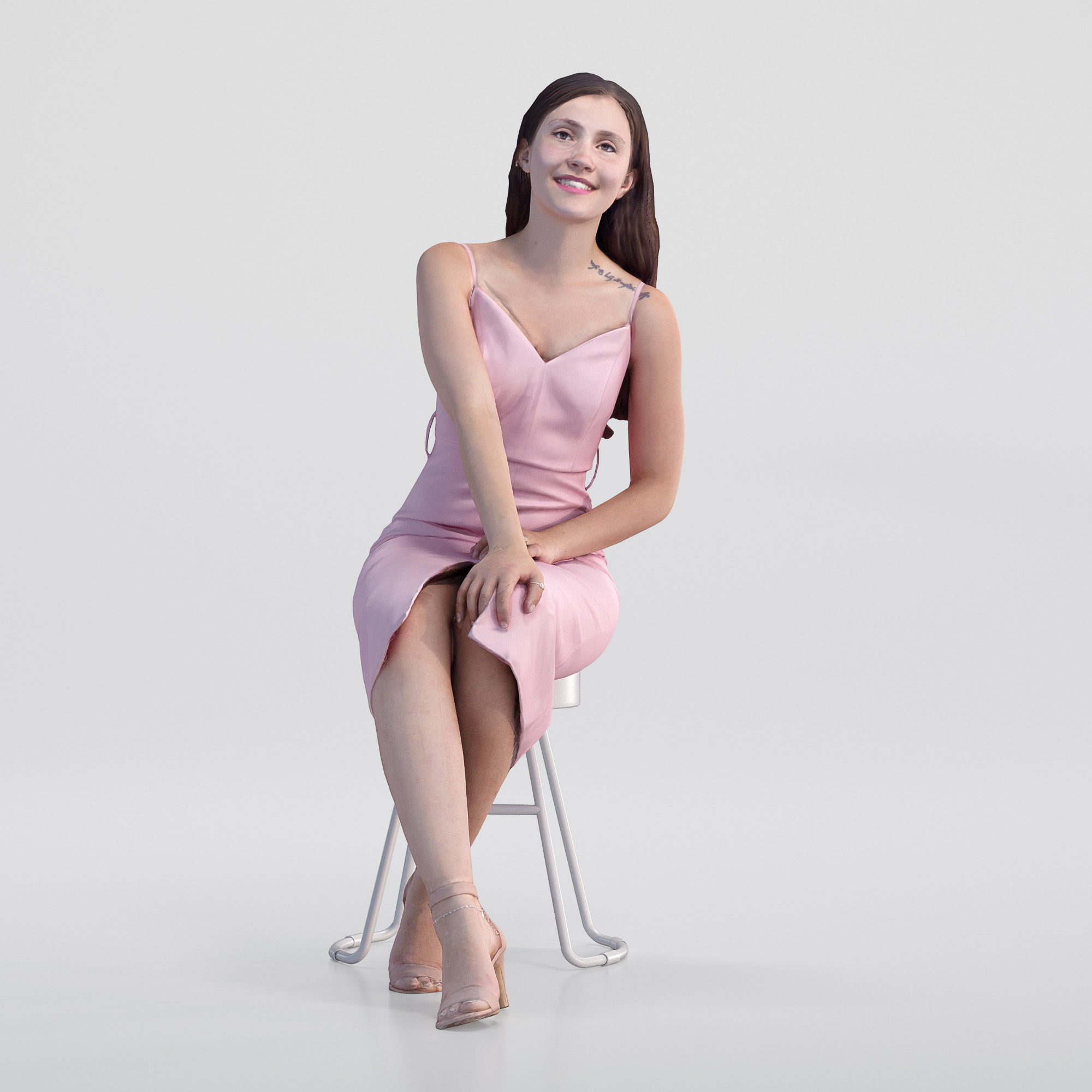 Bundle Restaurant 002 3D model_13