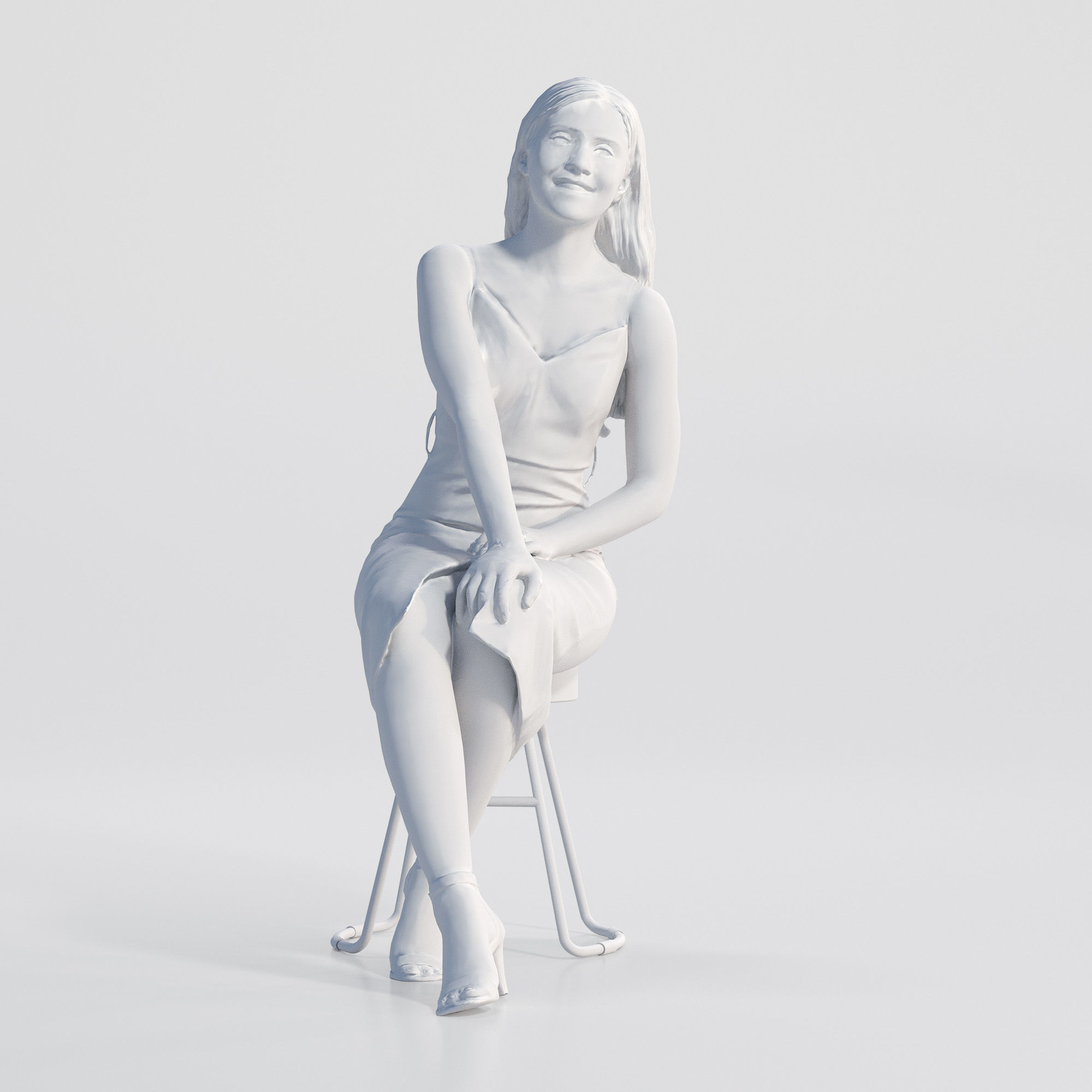 Bundle Restaurant 002 3D model_15