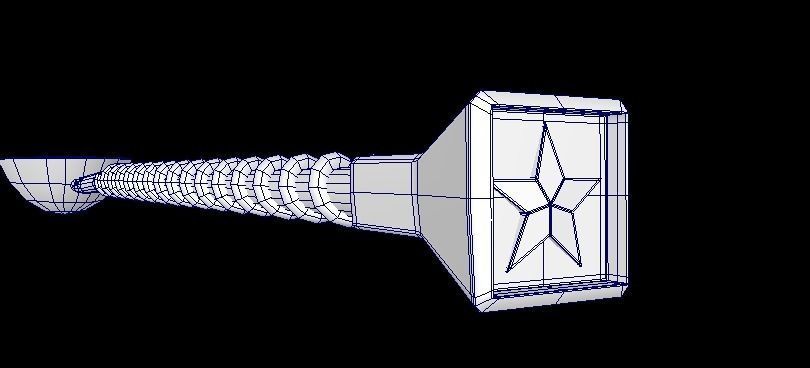 Tea pot Low-poly 3D model_6