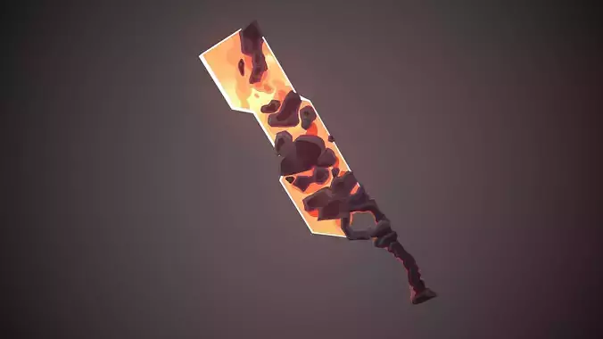 Magma Sword