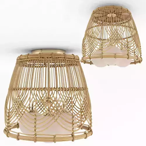 SERENE DECO CEILING LIGHT