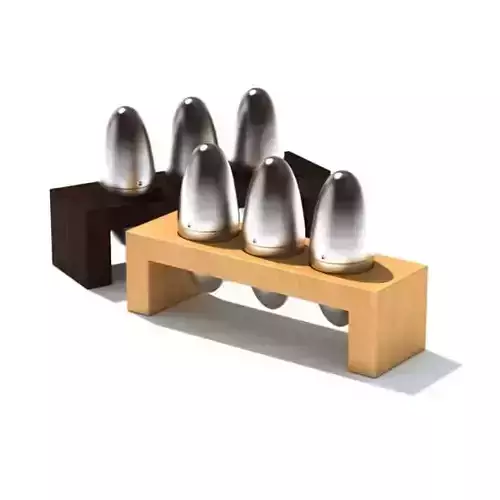Kitchen Spice Holders