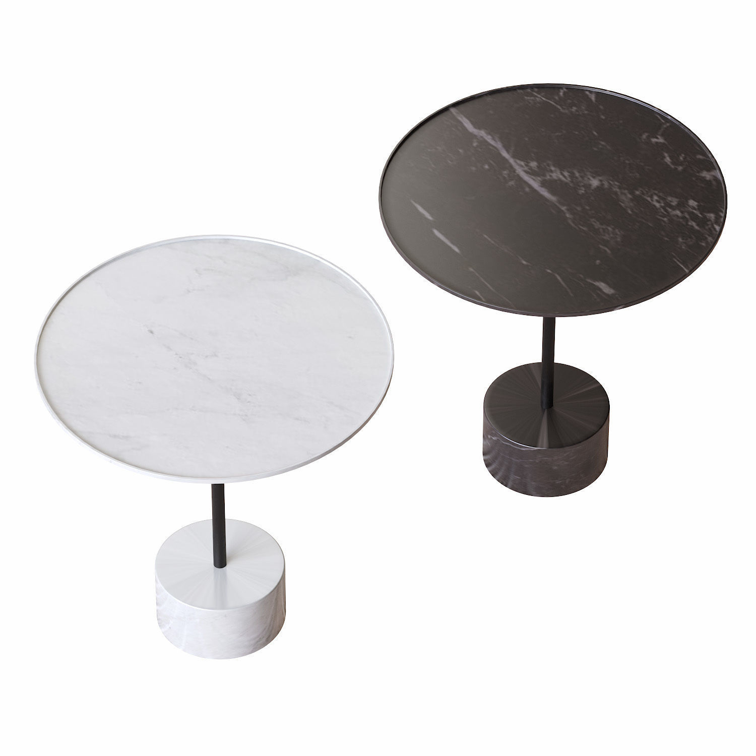 194 9 Coffee Table 3D model_2