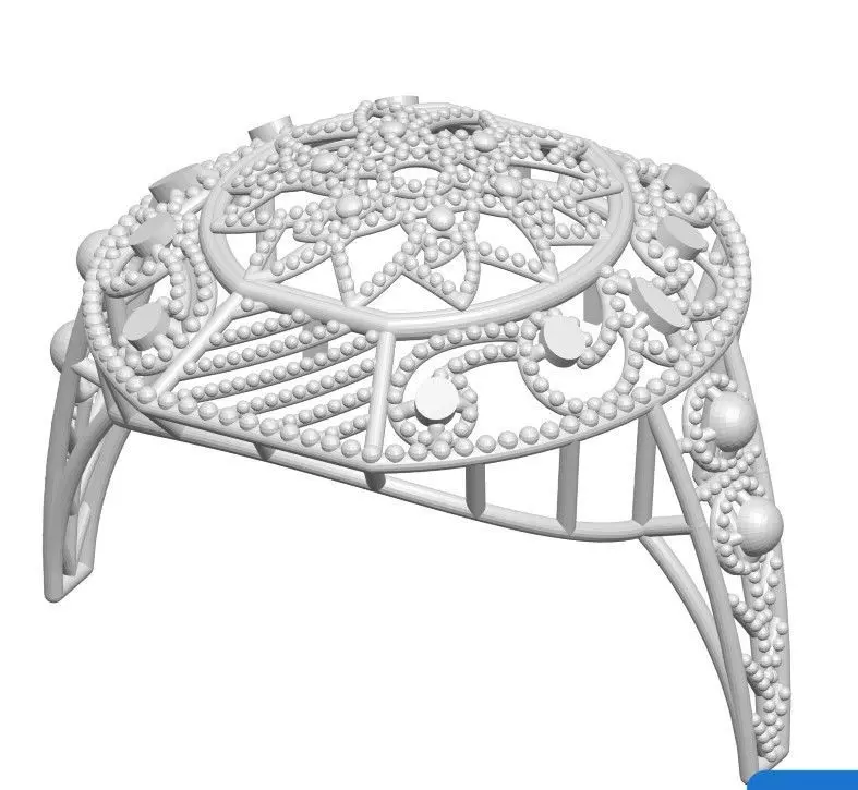 Ring 19 3D print model_0