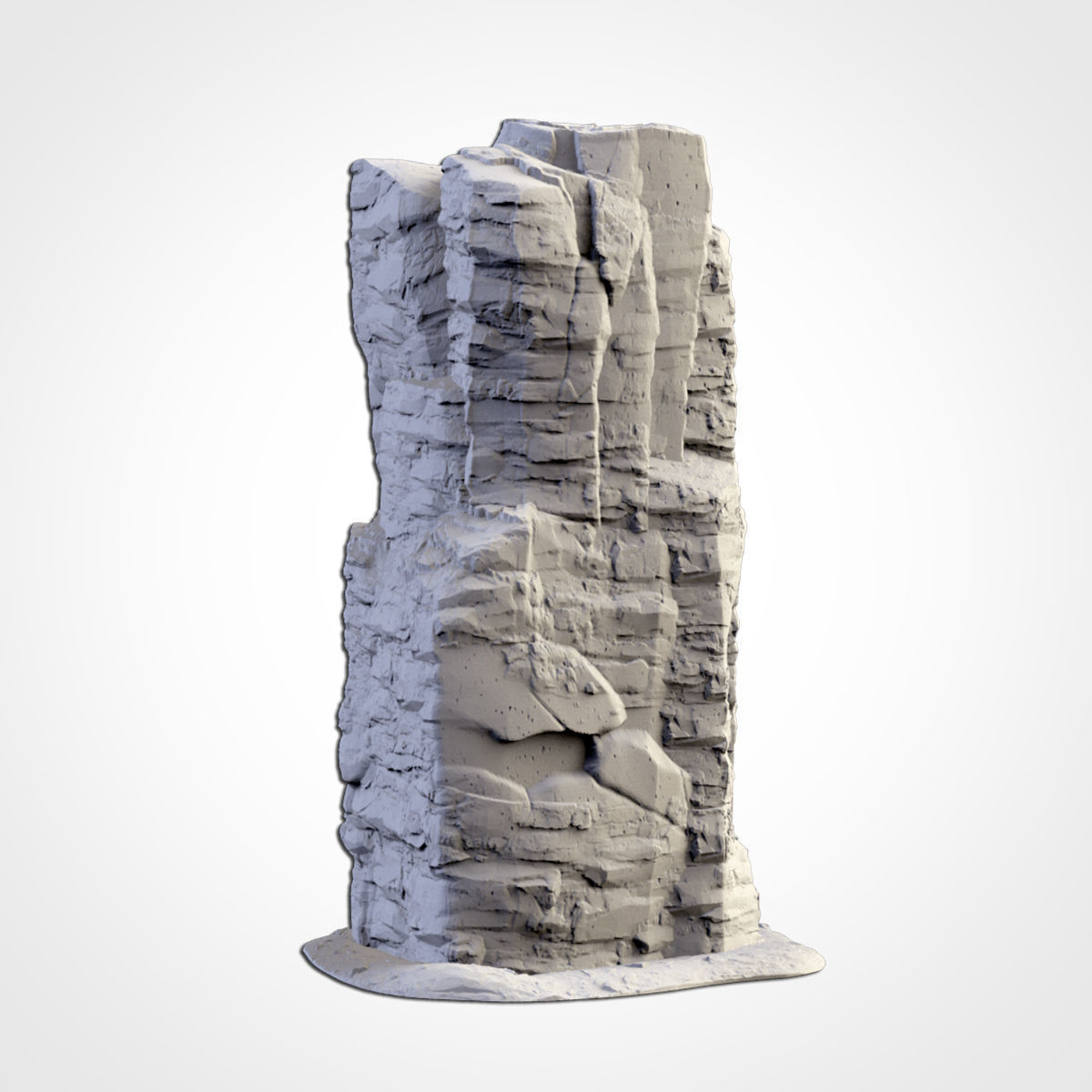 ROCKY MOUNTAINS 3D print model_3