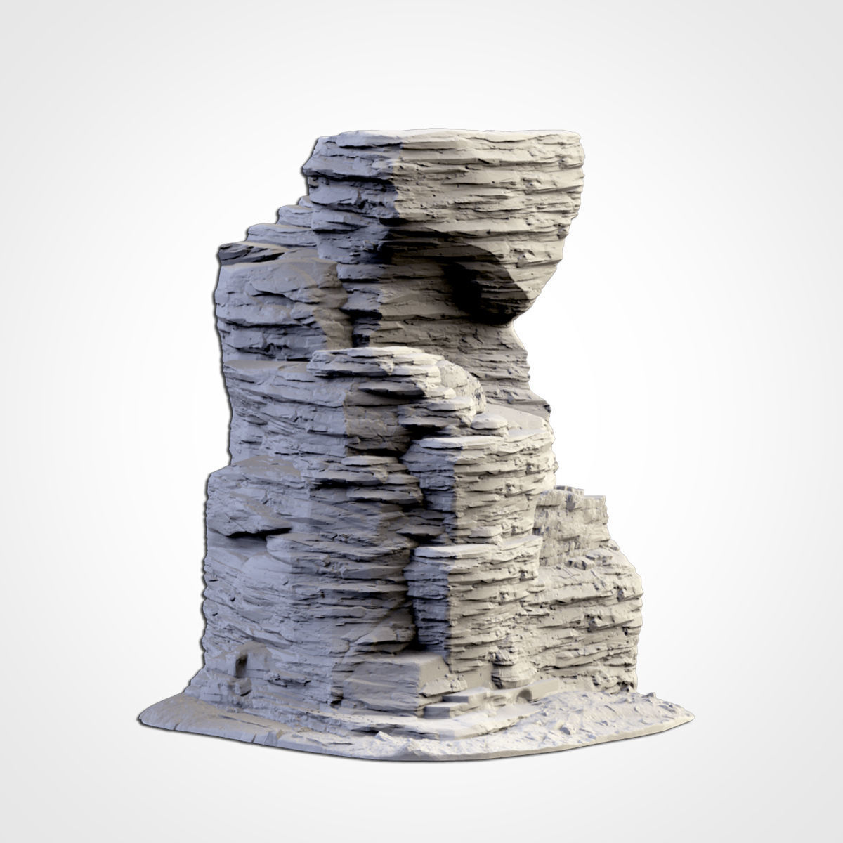 ROCKY MOUNTAINS 3D print model_6