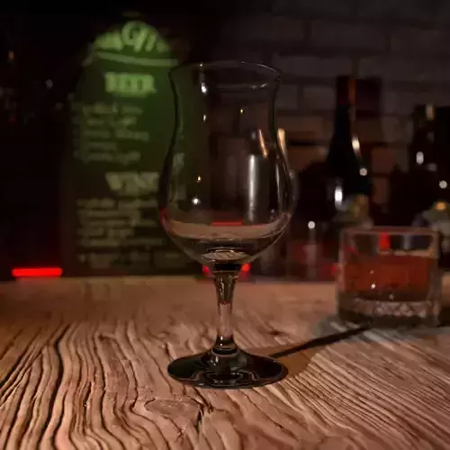 Bar Glass Poco Grande