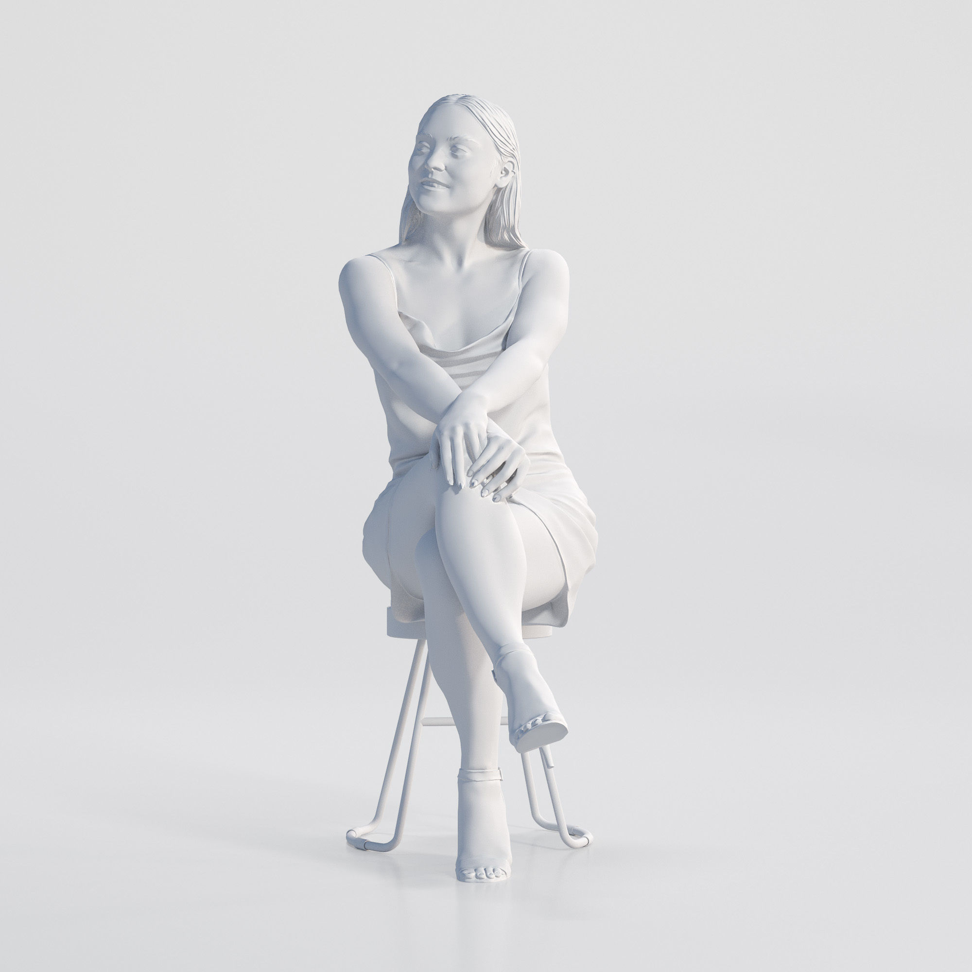 Bundle Restaurant 003 3D model_3