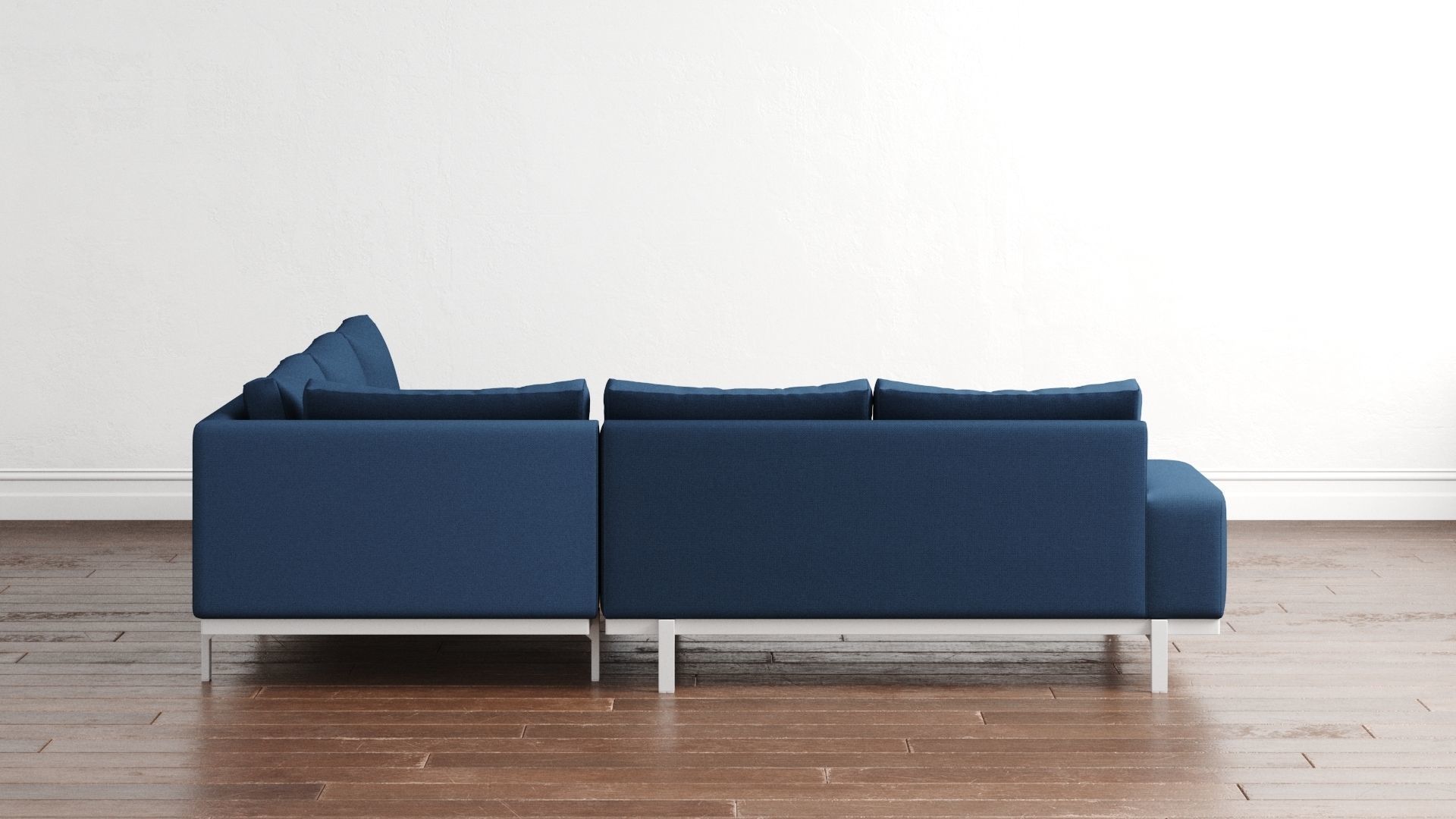 Couch 01 3D model_14