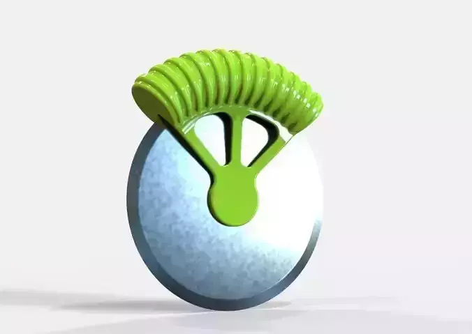 Pizza Slicer 3D print model
